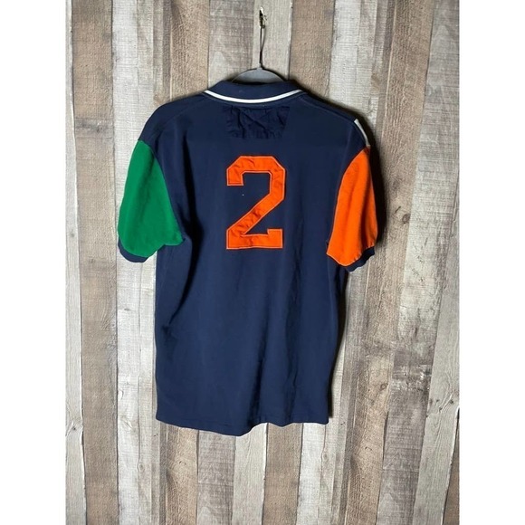 Polo Mercer Club Sash Stripe Shirt - Picture 2 of 4